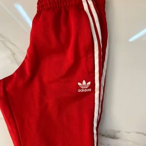 ADIDAS TRACK PANTS
